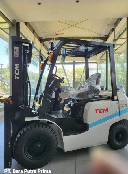 Harga Forklift Orisinil   Di Cimahi